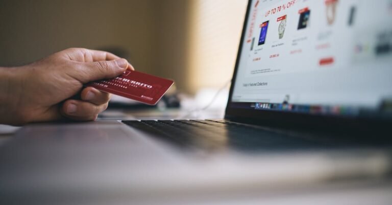 Deals Can Be Yours Through Online Shopping