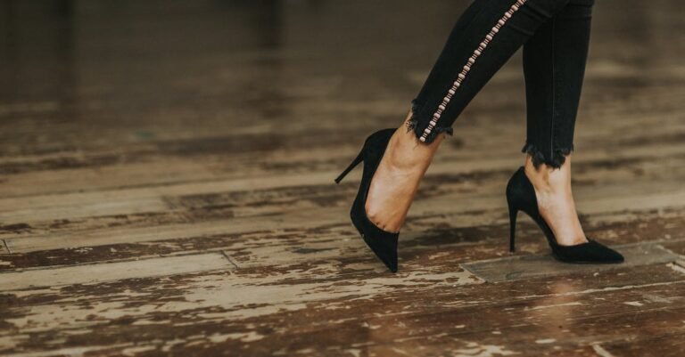 We’ll Teach You All About Shoes In This Article