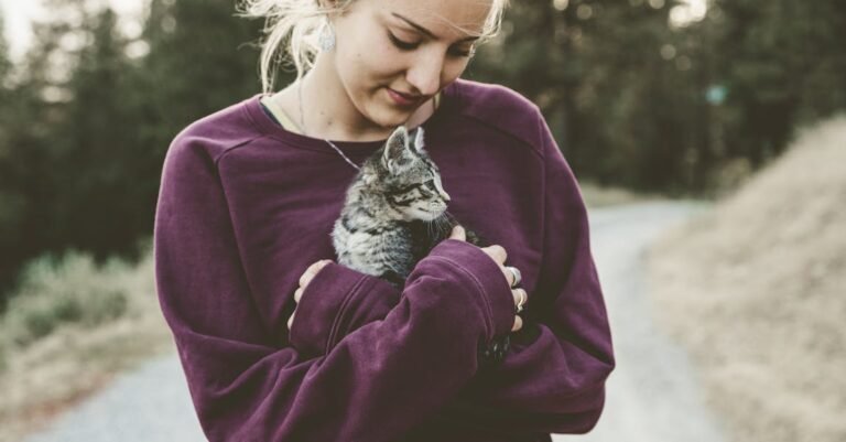 Simple Tips And Tricks For Being A Responsible Cat Owner