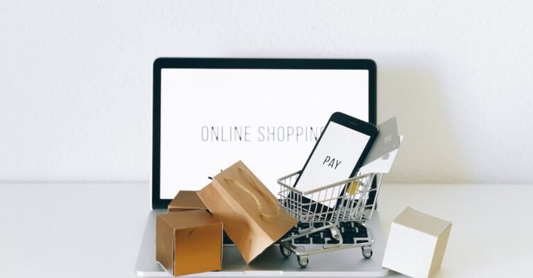 Sometimes Shopping Online Isn’t The Way To Go