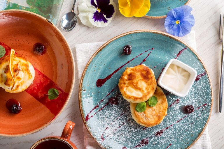 International Flavors: 10 Exotic Recipes from Around the World